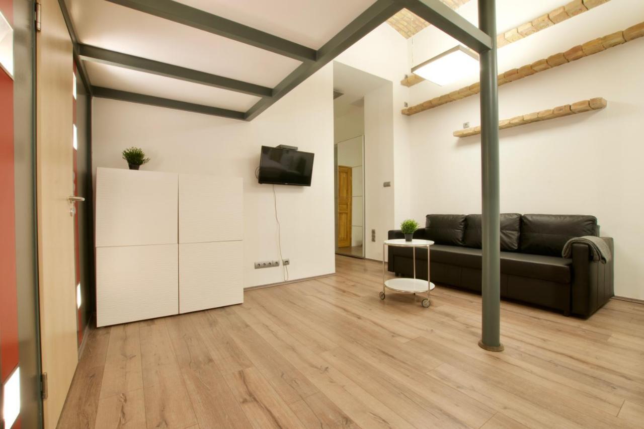 St. King 1 By Hi5 Apartments ブダペスト エクステリア 写真