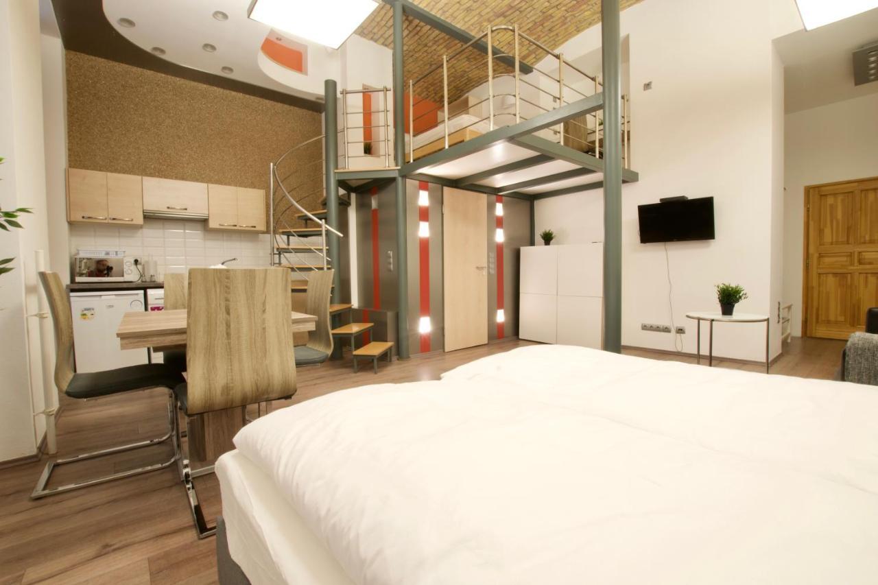 St. King 1 By Hi5 Apartments ブダペスト エクステリア 写真
